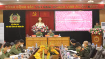 Xây dựng, lan toả mô hình nhà trường thông minh trong CAND