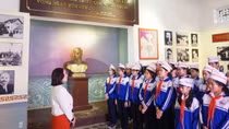 Kỷ niệm 155 năm ngày sinh chí sĩ yêu nước Phan Bội Châu