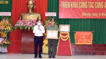 Bảo đảm tốt an ninh trật tự trên quê hương Đồng Khởi