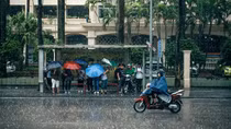 Bắc bộ mưa rét, Tây Nguyên và Nam Bộ ngày nắng to