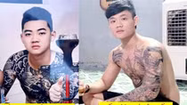 Mâu thuẫn trên facebook, nổ súng, chém đối thủ đứt ngón tay