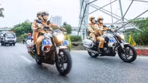 Vi phạm nồng độ cồn chiếm gần 10% số vụ về ATGT ở Hà Nội