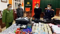Cảnh sát hình sự đất Cố đô