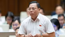 Có "thị trường ngầm" sôi động, thông qua tiền ảo để rửa tiền