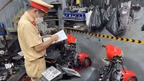 Vẫn nóng nạn đua xe trái phép