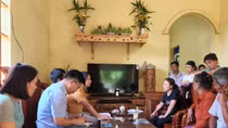 Nam thanh niên bị trói trôi trên sông Mã từng nhắn tin cầu cứu