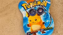Cần Thơ cảnh báo đồ chơi dạng “Pháo nổ Pokemon”