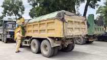 Kiên quyết “cắt thùng, hạ tải” phương tiện vi phạm