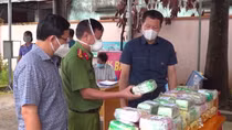 Truy tố 5 bị can trong vụ mua bán, vận chuyển 45 kg ma túy