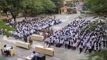 “Mái trường an toàn” tại cửa ngõ Thủ đô