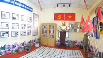Khánh thành Không gian văn hóa Hồ Chí Minh