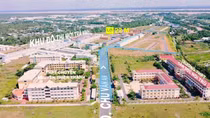 Khu đô thị mới Trà Vinh tiếp tục “hút” khách hàng nhờ giá trị kép