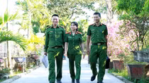 “Bông hồng xanh” góp phần giữ yên vui xóm làng
