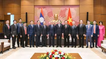 Thúc đẩy, củng cố quan hệ hữu nghị truyền thống Việt Nam – Lào