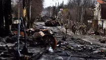Nga triệu họp Hội đồng Bảo an về nghi án Ukraine dàn dựng thi thể ở Bucha