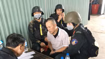 Họ là lính phòng, chống ma túy: Xứng danh anh hùng