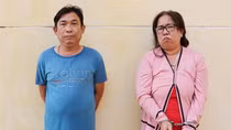 Nhét ma túy vào quả bóng bàn rồi thả cho con nghiện qua đường ống nước
