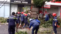 Khẩn trương giúp dân khắc phục hậu quả bão Noru