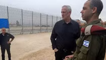 Cuộc gặp lịch sử Israel – Palestine