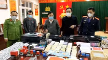 “Lá chắn thép” trên trận tuyến đấu tranh với tội phạm hình sự