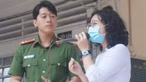 Gần 1.000 học sinh tham gia chương trình phòng chống bạo lực, xâm hại tình dục học đường