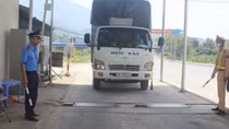 Từ 15/6: Hà Nội mở cao điểm kiểm tra, xử lý vi phạm về tải trọng phương tiện