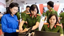 Ứng dụng công nghệ hiện đại vào cải cách thủ tục hành chính (Bài 1)