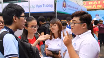 Điểm chuẩn vào một số trường tốp đầu dự kiến sẽ tăng nhẹ