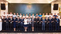 30 đối tác đại lý chính thức phân phối dự án Dự án Eco Central Park