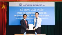 Dịch vụ chữ ký số từ xa MySign của Viettel chính thức được cấp phép
