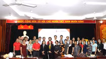 Chính sách an sinh góp phần giúp đỡ trẻ em và gia đình khó khăn