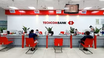 Techcombank ghi nhận 1 tỷ USD lợi nhuận trước thuế