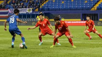 Đánh bại Thái Lan, U23 Việt Nam "hiên ngang" vào bán kết