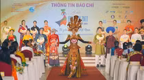 Lễ hội Áo dài TP Hồ Chí Minh lần thứ 8 diễn ra từ ngày 5/3