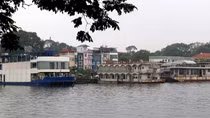 Hồ Tây sẽ có 8 bến thuyền du lịch