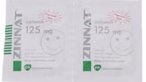 Phạt 80 triệu đồng công ty sản xuất 2 lô thuốc kháng sinh Zinnat kém chất lượng