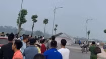Nhóm nam sinh hỗn chiến, 1 người tử vong dưới mương nước