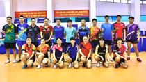 Bóng bàn “khát” thi đấu quốc tế