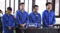 Trả giá đắt vì ham “việc nhẹ lương cao”