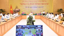 Chuyện người Viettel “cõng” sóng di động về “vùng lõm”