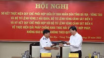 Tăng cường kiểm soát, giám sát, xử lý tàu cá vi phạm đánh bắt vùng biển nước ngoài