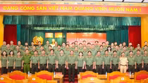 Bồi dưỡng kiến thức phục vụ công tác tham mưu cho hơn 200 học viên