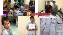 Phá “ổ” ma túy trên địa bàn Bến Tre