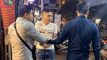 Cán bộ Công an "có duyên" với công tác bắt đối tượng truy nã