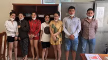 Nhóm thanh niên “mở tiệc” ma túy vào cuối tuần