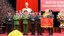 Công an tỉnh Vĩnh Phúc quyết liệt các giải pháp kéo giảm tội phạm