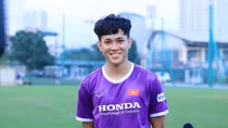 Cầu thủ CAND duy nhất được triệu tập cho VCK U23 châu Á là ai?
