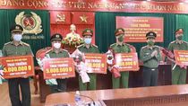 Đổi mới lề lối, tác phong, Công an Đắk Nông nhận gần 100 thư cảm ơn