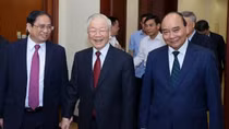 Vùng đồng bằng Sông Hồng cần thực hiện tốt vai trò là trung tâm đầu não chính trị - hành chính quốc gia và động lực phát triển kinh tế hàng đầu của đất nước