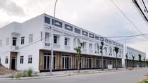 Họp báo thông tin về dự án khu đô thị Thới Lai